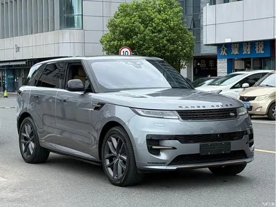 2023 Land Rover Range Rover Sport 400PS Dynamic HSE, фото 2, лот 10321309