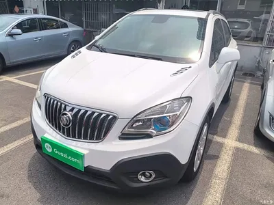 2015 Buick Encore 1.4T Automatic 2WD Urban Elite, фото 1, лот 10270375