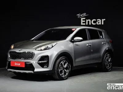 2020 Kia Sportage Diesel 2.0 2WD, фото 1, лот 10105694