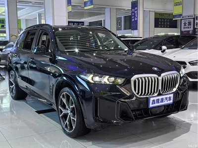 2026 BMW X5 Facelift xDrive 30Li Exclusive M Sport Shadowline Package, фото 3, лот 11241667