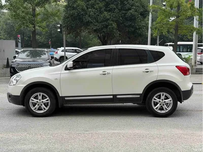 2008 Nissan Qashqai 20X Thunder CVT 2WD, фото 4, лот 10777494