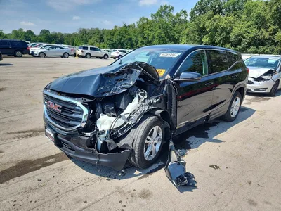 2019 GMC TERRAIN SLE, фото 1, лот 10814718