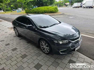 2017 Chevrolet Malibu 2.0 Turbo LTZ, фото 4, лот 10173599