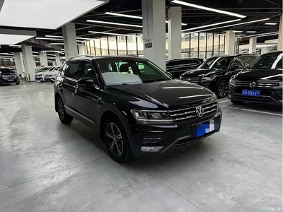 2021 Volkswagen Tiguan L 330TSI Automatic 2WD R-Line Flagship, фото 3, лот 10461894