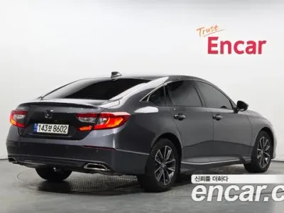 2022 Honda Accord 1.5 Turbo, фото 2, лот 10033445