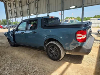 2022 FORD MAVERICK XL, фото 2, лот 10570202