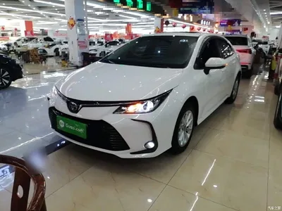 2021 Toyota Corolla 1.2T S-CVT Elite PLUS Edition, фото 1, лот 10320733