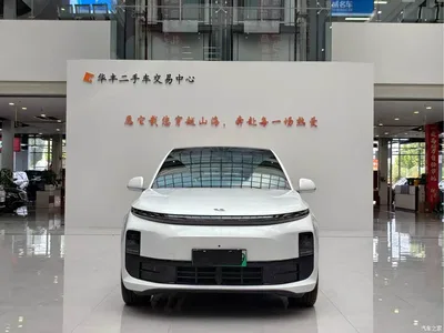 2024 Li Auto L6 Pro, фото 4, лот 10447222