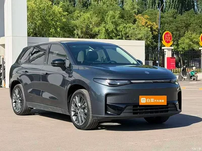2026 Leapmotor C10 605 Delight Edition, фото 4, лот 10315740