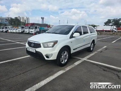 2013 Ssang Yong KORANDO CX5 2WD, фото 1, лот 10164438