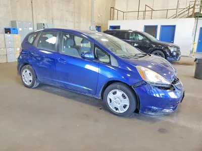 2013 HONDA FIT, фото 4, лот 10722165