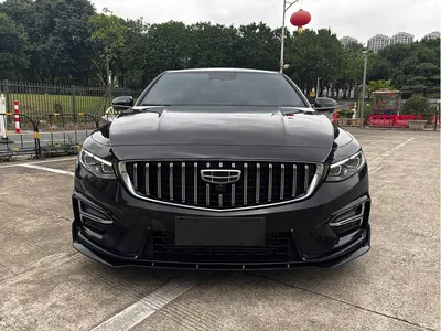 2025 Geely Xing Rui Oriental Glory 1.5TD Kunlun Edition, фото 2, лот 10359652