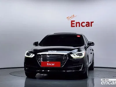 2017 Genesis EQ900 3.8 GDI AWD, фото 3, лот 10207193