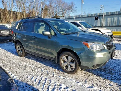 2016 SUBARU FORESTER 2.5I LIMITED, фото 4, лот 10563676