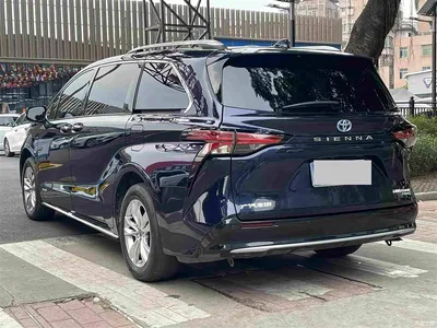 2021 Toyota Sienna 2.5L Hybrid Ultimate Edition, фото 4, лот 11018150