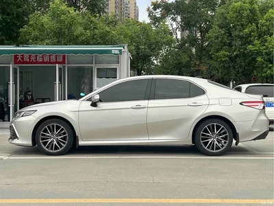 2021 Toyota Camry 2.5G Luxury Edition, фото 3, лот 10265504