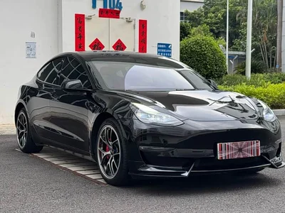 2022 Tesla Model 3 Performance High-Performance AWD, фото 3, лот 10394694