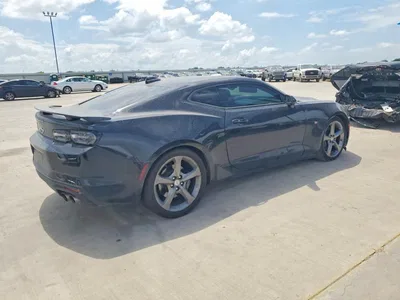 2022 CHEVROLET CAMARO SS, фото 3, лот 10579989