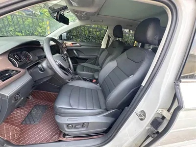 2020 Volkswagen Tharu Model 280TSI 2WD Luxury Plus China VI, фото 3, лот 10842819
