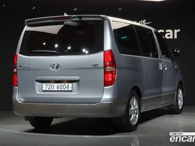 2016 Hyundai Starex 11-Seater Wagon HVX, фото 1, лот 10191784
