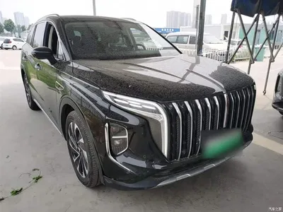 2024 Hongqi HS7 PHEV 2.0T PHEV AWD Qichang Edition 7-seater, фото 4, лот 10289777