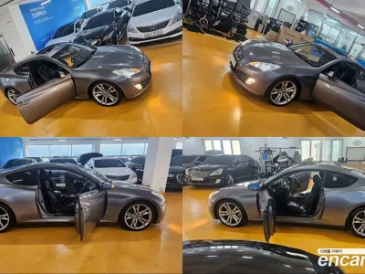 2011 Hyundai Genesis 200 Turbo P, фото 1, лот 10135392