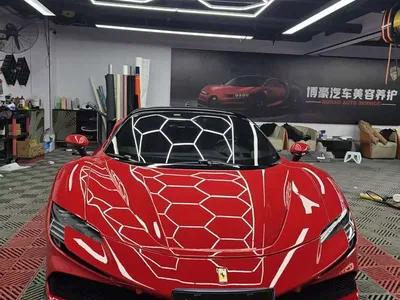 2020 Ferrari SF90 3.9T V8 Stradale, фото 3, лот 10263853