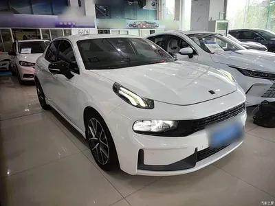 2019 Lynk & Co 03 1.5TD DCT Power Pro Edition China VI, фото 4, лот 10317829