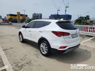 2016 Hyundai Santafe Diesel 2.0 2WD, фото 4, лот 10184560