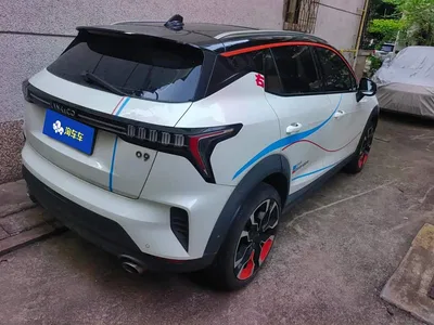 2020 Lynk & Co 06 1.5T Halo, фото 4, лот 11247257