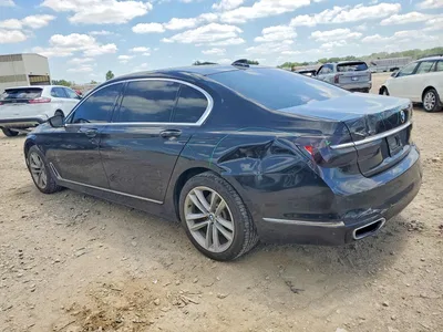 2016 BMW 750 XI, фото 2, лот 10810497