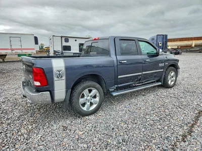 2017 RAM 1500 SLT, фото 3, лот 11559117