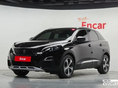 2018 Peugeot 3008 1.6 BlueHDi GT Line, фото 1, лот 10184892