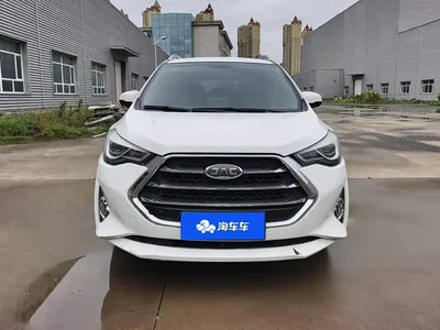 2017 JAC Motors Refine S3 1.6L CVT Luxury Smart, фото 2, лот 10421484