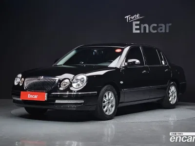 2008 Kia OPIRUS GH270 Deluxe, фото 1, лот 10120002