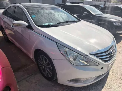 2013 Hyundai Sonata 2.4L Automatic Leading Edition (China IV), фото 2, лот 10373755