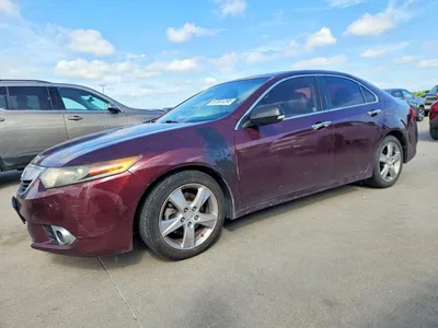 2012 ACURA TSX, фото 1, лот 10665910