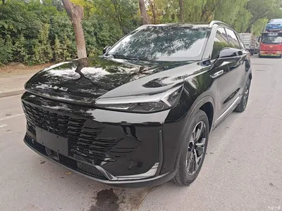 2023 BAIC Beijing X7 1.5TD DCT Super Enjoy+ Edition, фото 1, лот 10821711