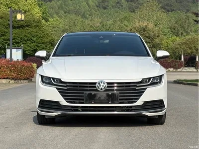 2020 Volkswagen FAW-Volkswagen CC 330TSI Glamour Version China VI, фото 2, лот 10446944