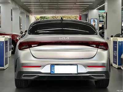 2021 Kia K5 270T CVVD Renewal Edition, фото 4, лот 10335429
