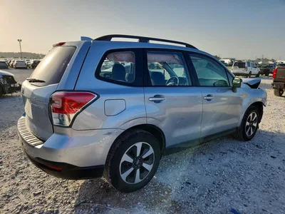 2018 SUBARU FORESTER 2.5I, фото 3, лот 10565609