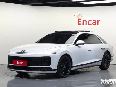 2024 Hyundai Grandeur Calligraphy, фото 1, лот 11193575