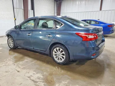 2016 NISSAN SENTRA SV, фото 2, лот 10743379