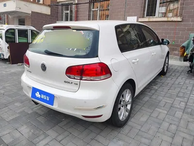 2012 Volkswagen Golf 1.4TSI Automatic Comfort, фото 3, лот 10449582