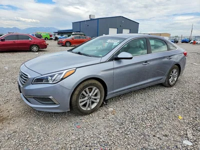 2017 HYUNDAI SONATA SE, фото 1, лот 11317474