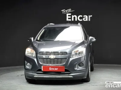 2013 Chevrolet Trax 1.4 LTZ, фото 3, лот 10091560