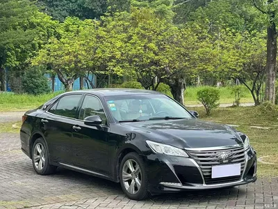 2015 Toyota Crown 2.0T Fashion, фото 3, лот 11133264