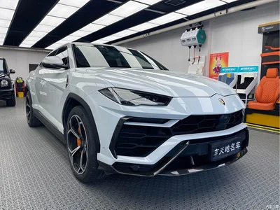 2021 Lamborghini Urus 4.0T V8, фото 1, лот 10309922