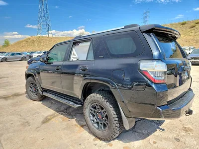 2023 TOYOTA 4RUNNER SR5, фото 2, лот 10535459