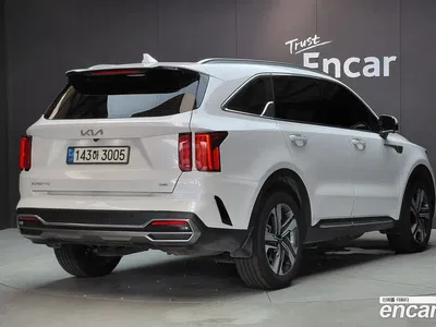 2023 Kia Sorento HEV 1.6 4WD, фото 2, лот 10204319